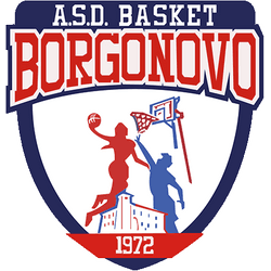 BASKET BORGONOVO 1972