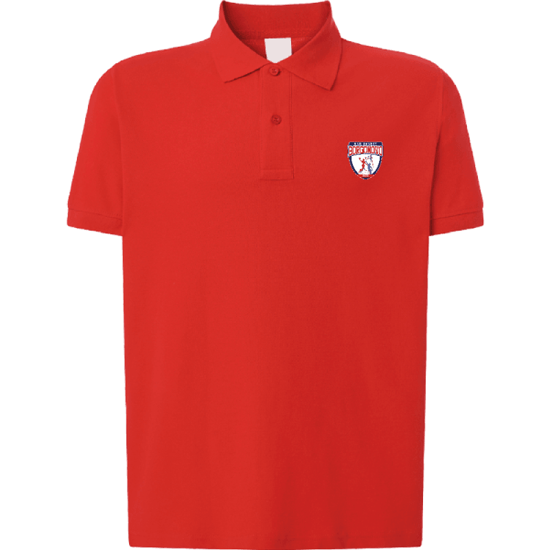 Polo casual