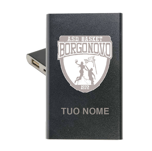 Power Bank Laser
